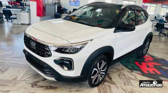 FIAT PULSE 1.0 TURBO 200 HYBRID AUDACE CVT FIAT PULSE 1.0 TURBO 200 HYBRID AUDACE CVT